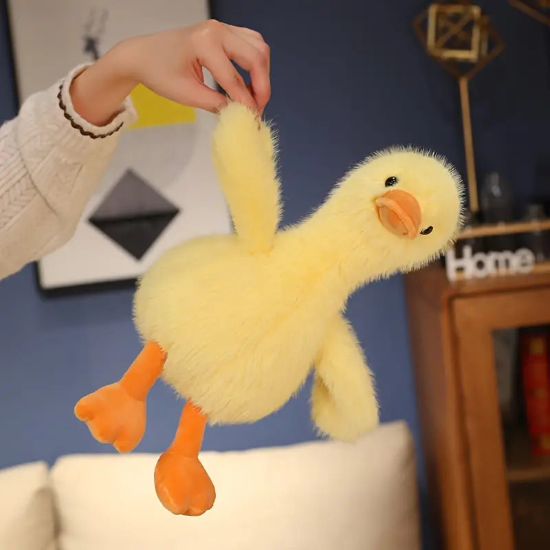 Quacky Friend Plushie™