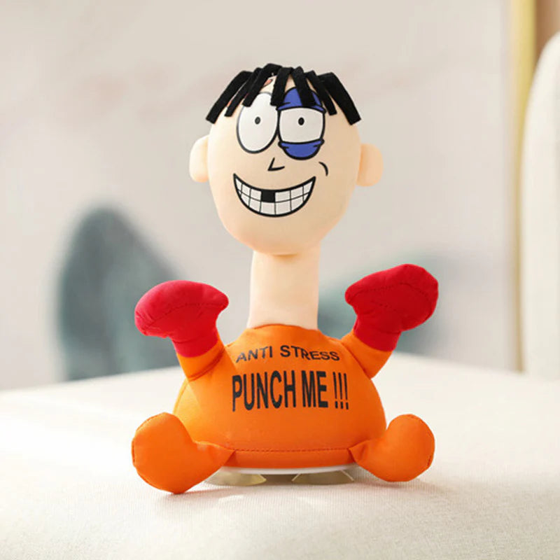 Anti Stress Punch Me Toy™ — Labubu Doll UK