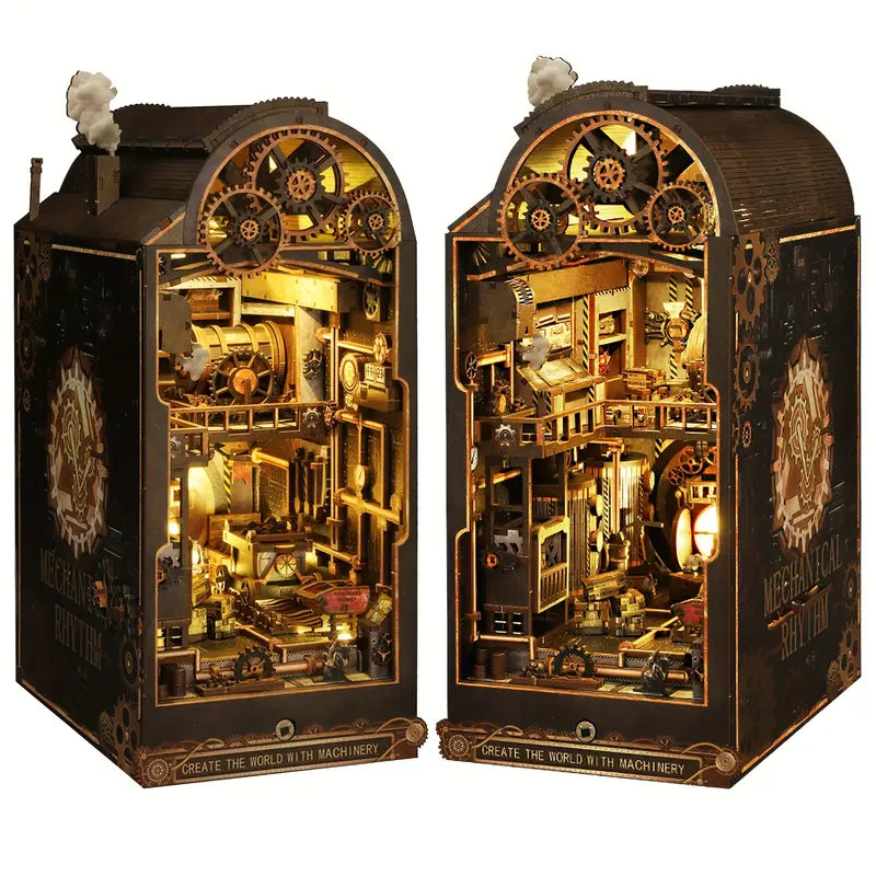 Machinery Book Nook™