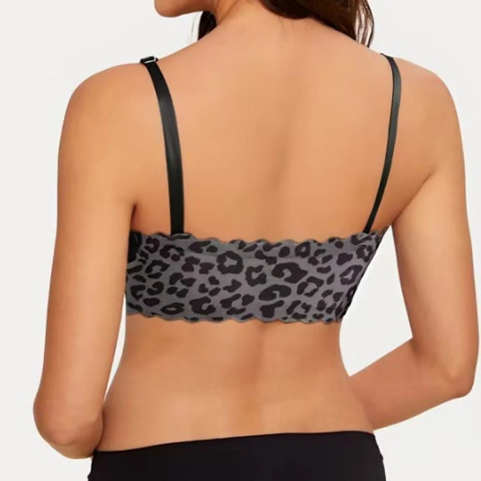 Leopard Comfort Bra™
