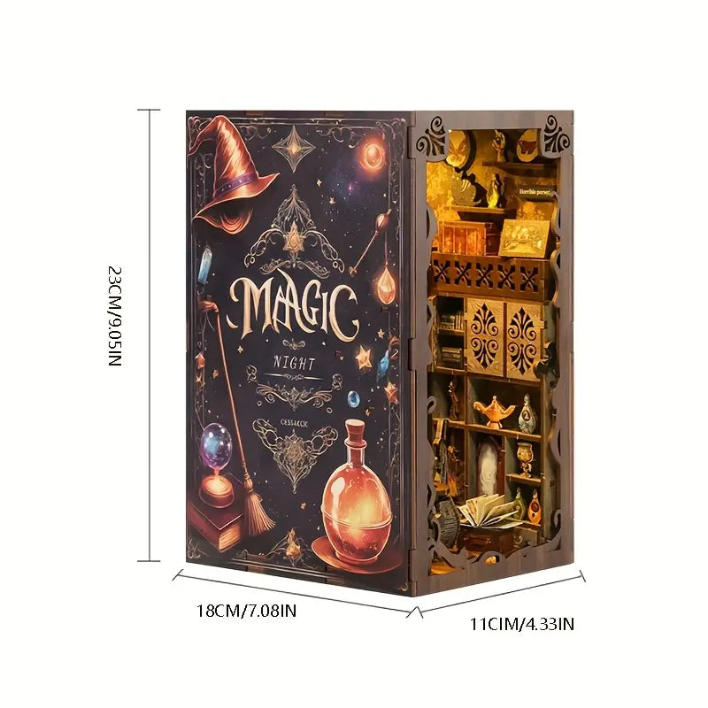 Magic Night Book Nook™
