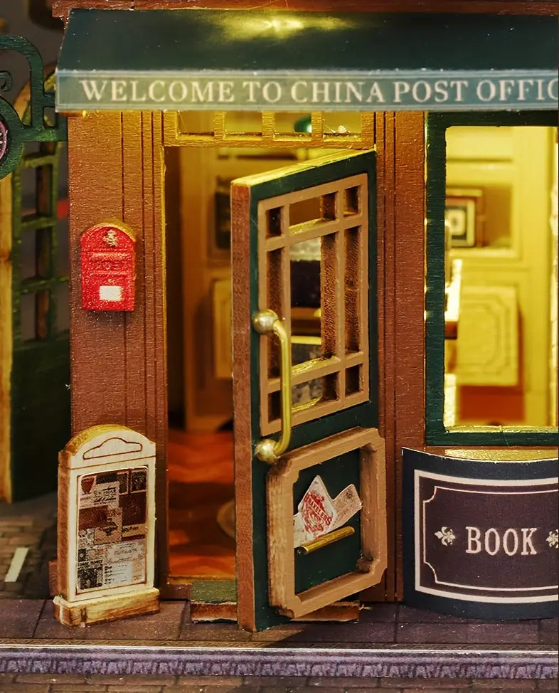 Twilight Bookshop DIY Miniature™