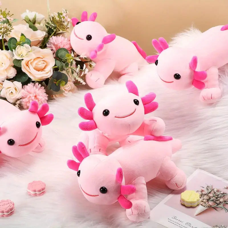 Axolotl Cuddle Plush™
