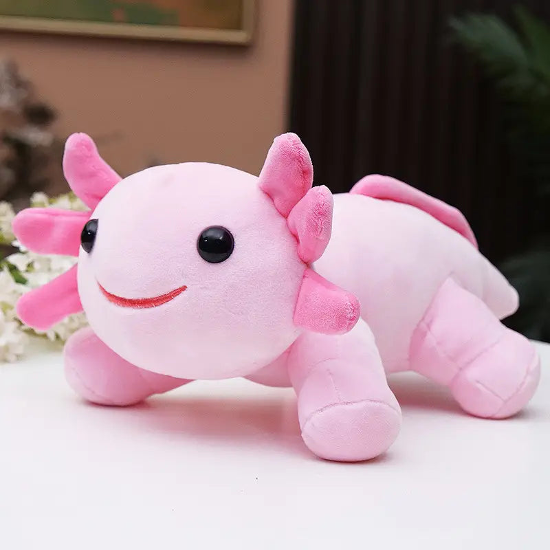 Axolotl Cuddle Plush™ — Labubu Doll UK
