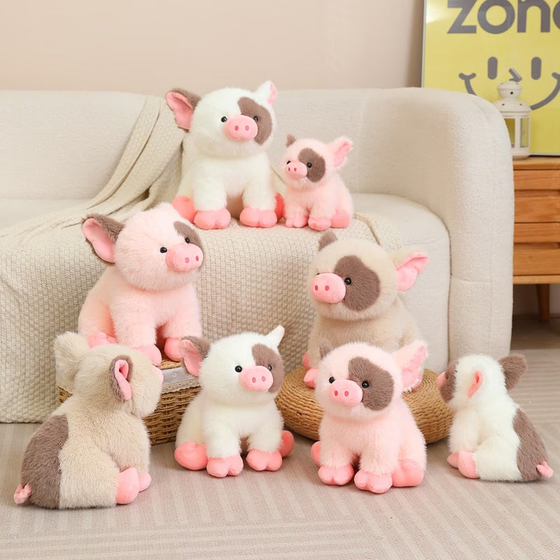 Mini Pig Plush Toy™