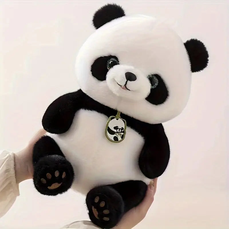 Hugsy Panda Buddy™ — Labubu Doll UK