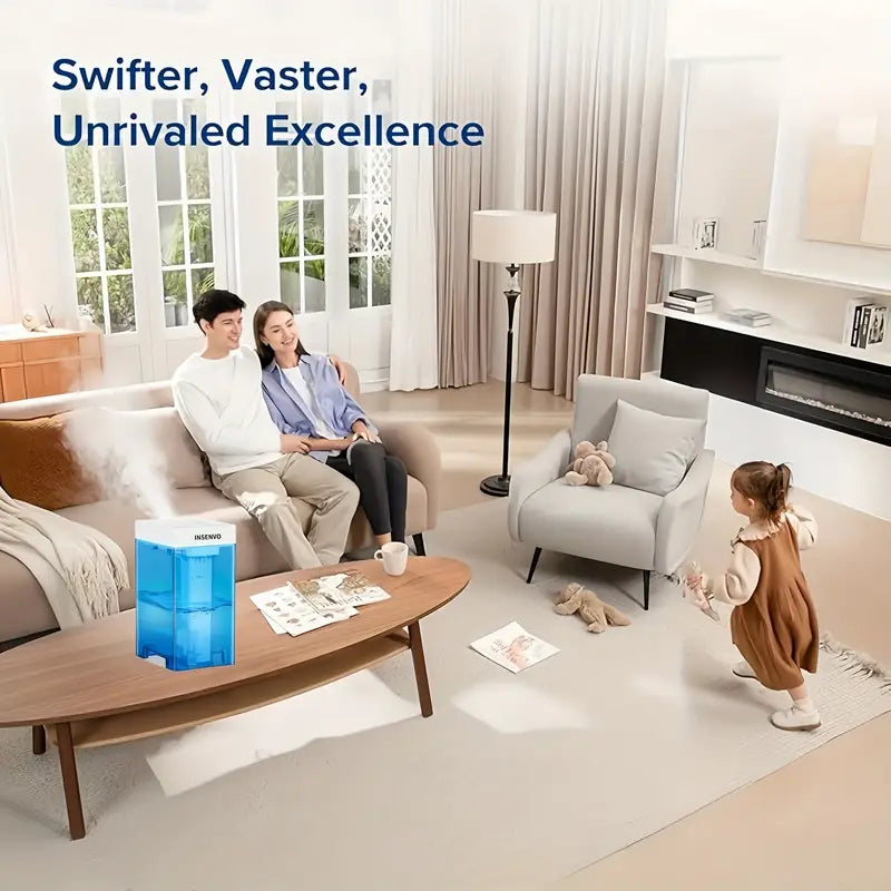 Top-Fill Humidifier™