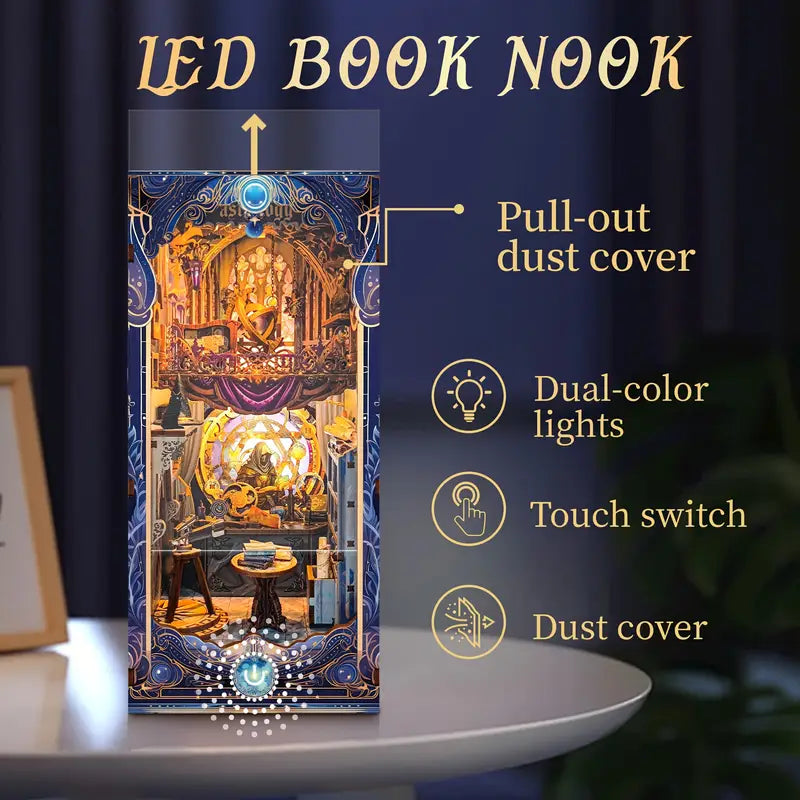 Star Map Secrets Book Nook™