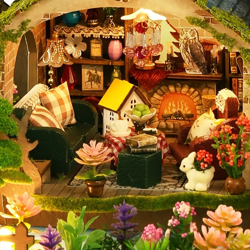 Forest House Model™