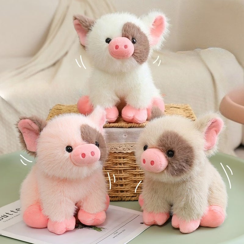 Mini Pig Plush Toy™