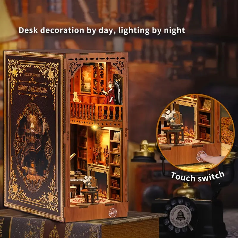 Grimm Building Book Nook™