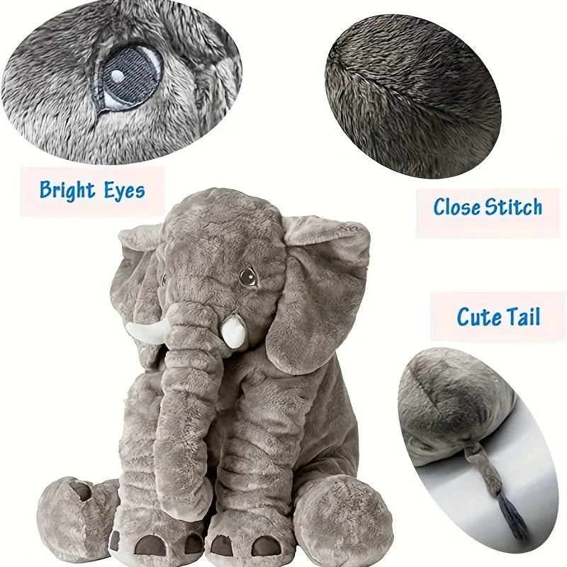 Elephant Plushie™