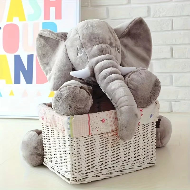 Elephant Plushie™