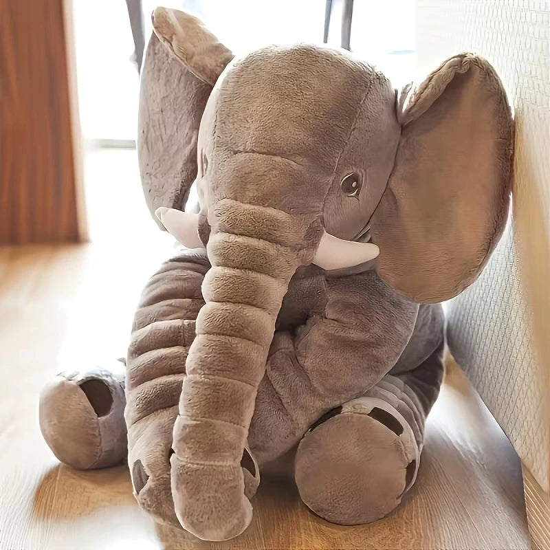 Elephant Plushie™ — Labubu Doll UK