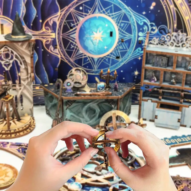 Star Map Secrets Book Nook™