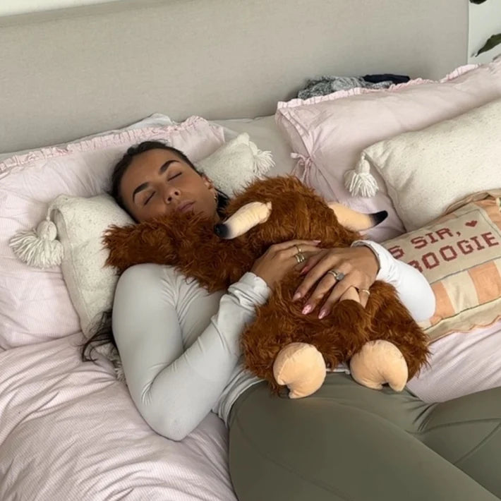 Calm Weighted Cow™