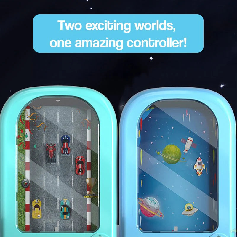 Highway Interactive Game Set