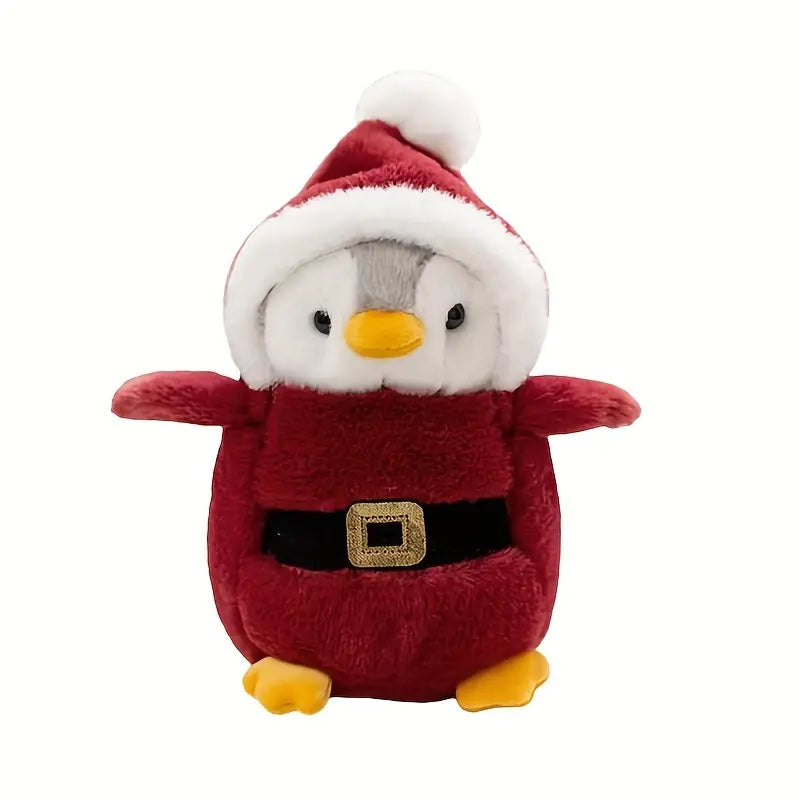 Cozy Penguin Teddy ™