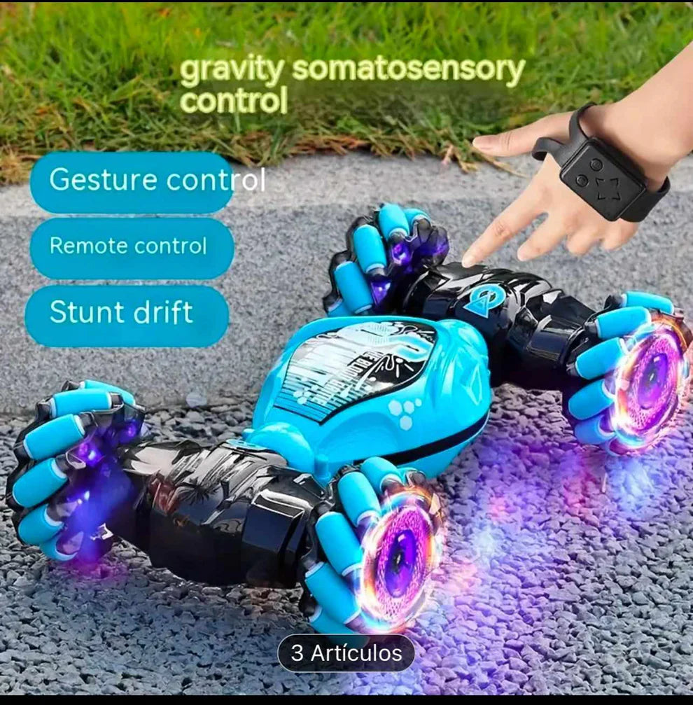 Trail Crusher RC Truck™