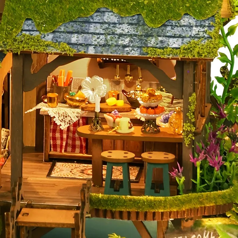 Forest House Model™