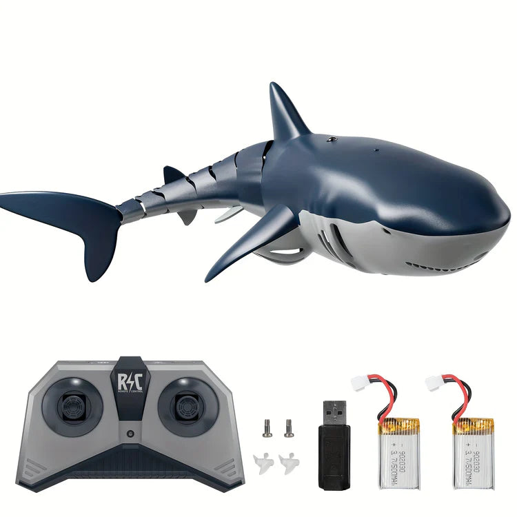 Shark Splash Racer™ - Remote Control — Labubu Doll UK