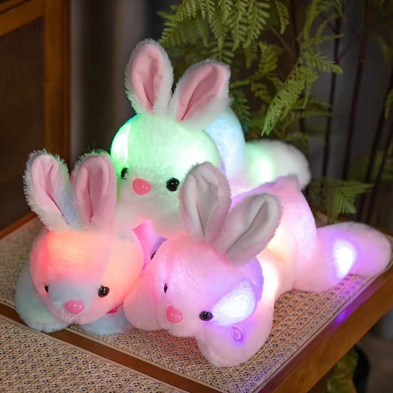 Luminous Bunny Plush Toy™ — Labubu Doll UK