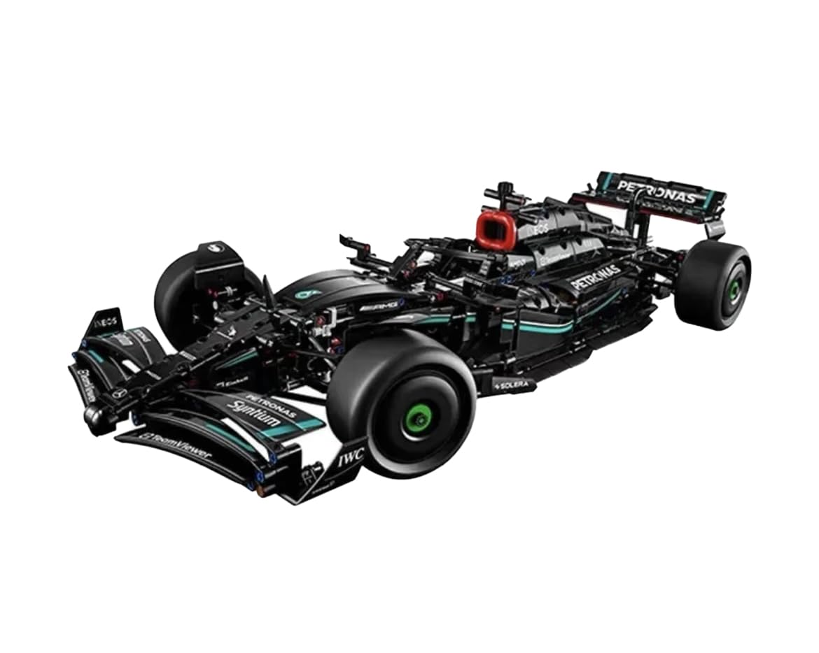 Speed Car Building Blocks™