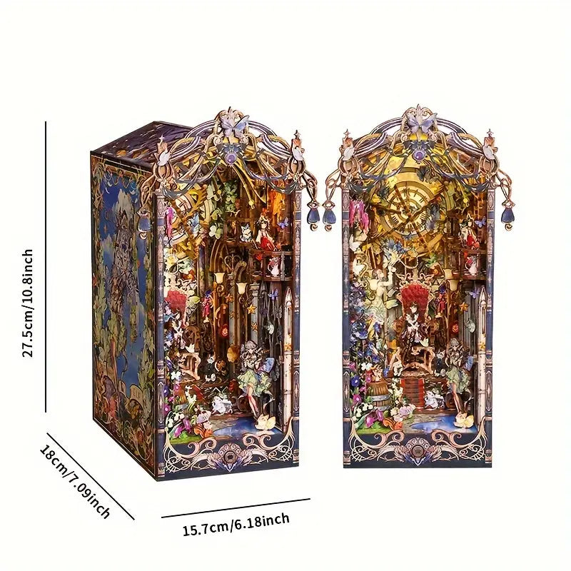 Forest Atmosphere Book Nook™