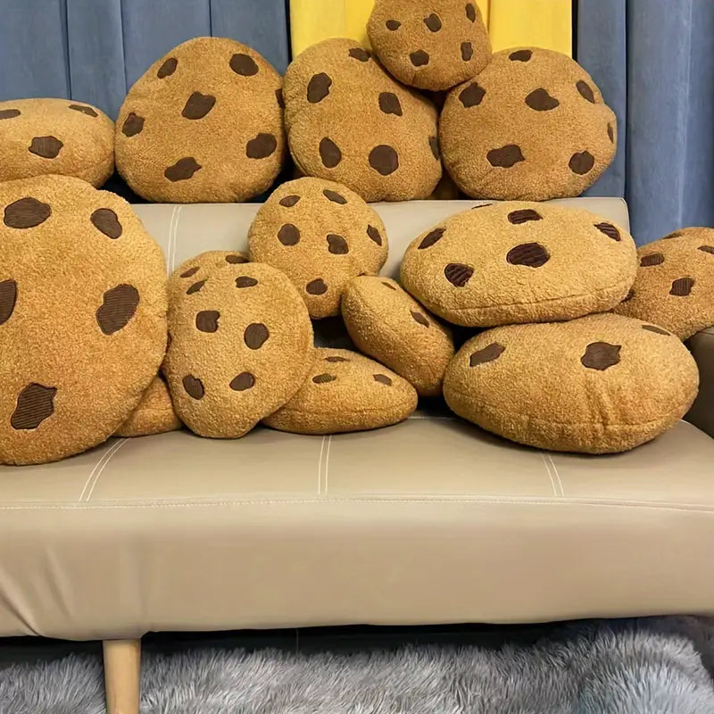 Choco Chip Pillow™ — Labubu Doll UK