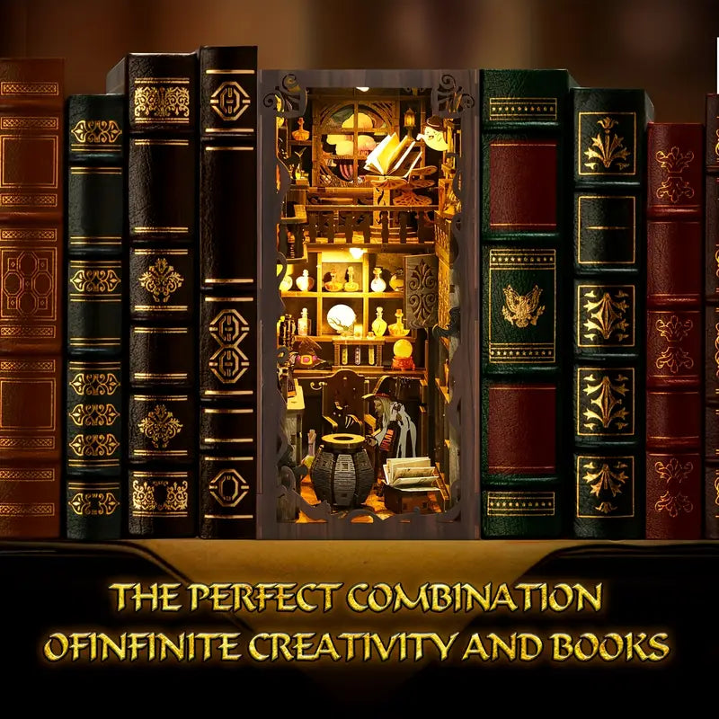 Magic Night Book Nook™