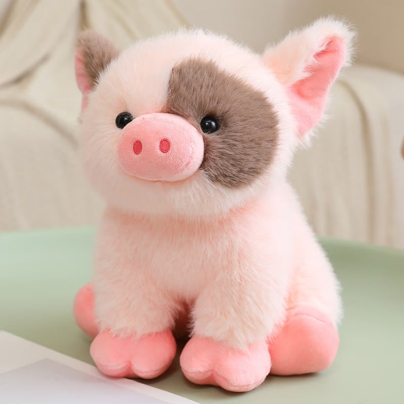 Mini Pig Plush Toy™ — Labubu Doll UK