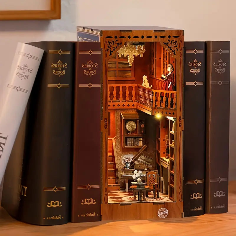 Grimm Building Book Nook™