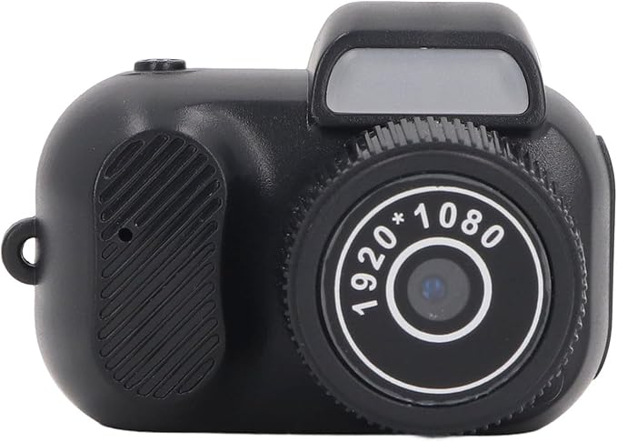 Mini Retro Camera™