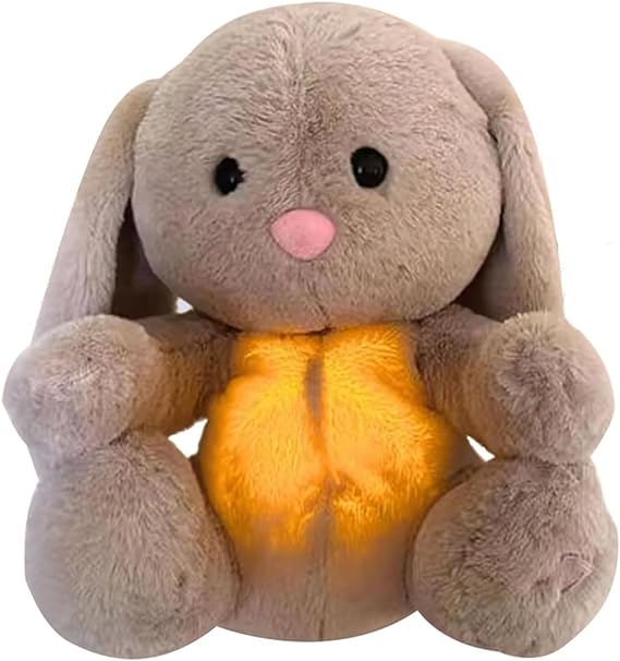 Breathing Bunny™ — Labubu Doll UK