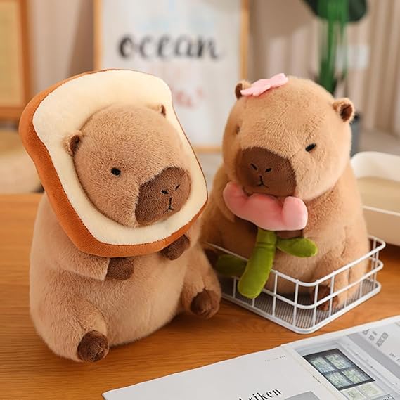 Capybara Plush Toy™