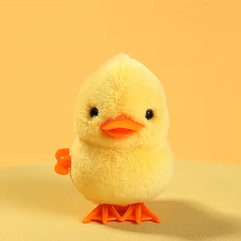 Wind-Up Chick Plush Toy™