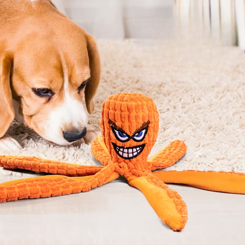 Octopus Chew Plush™
