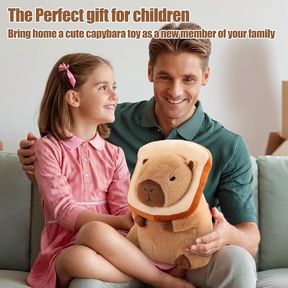 Capybara Plush Toy™