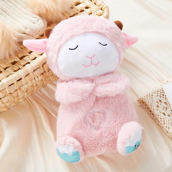 Breathing Lamb™ — Labubu Doll UK