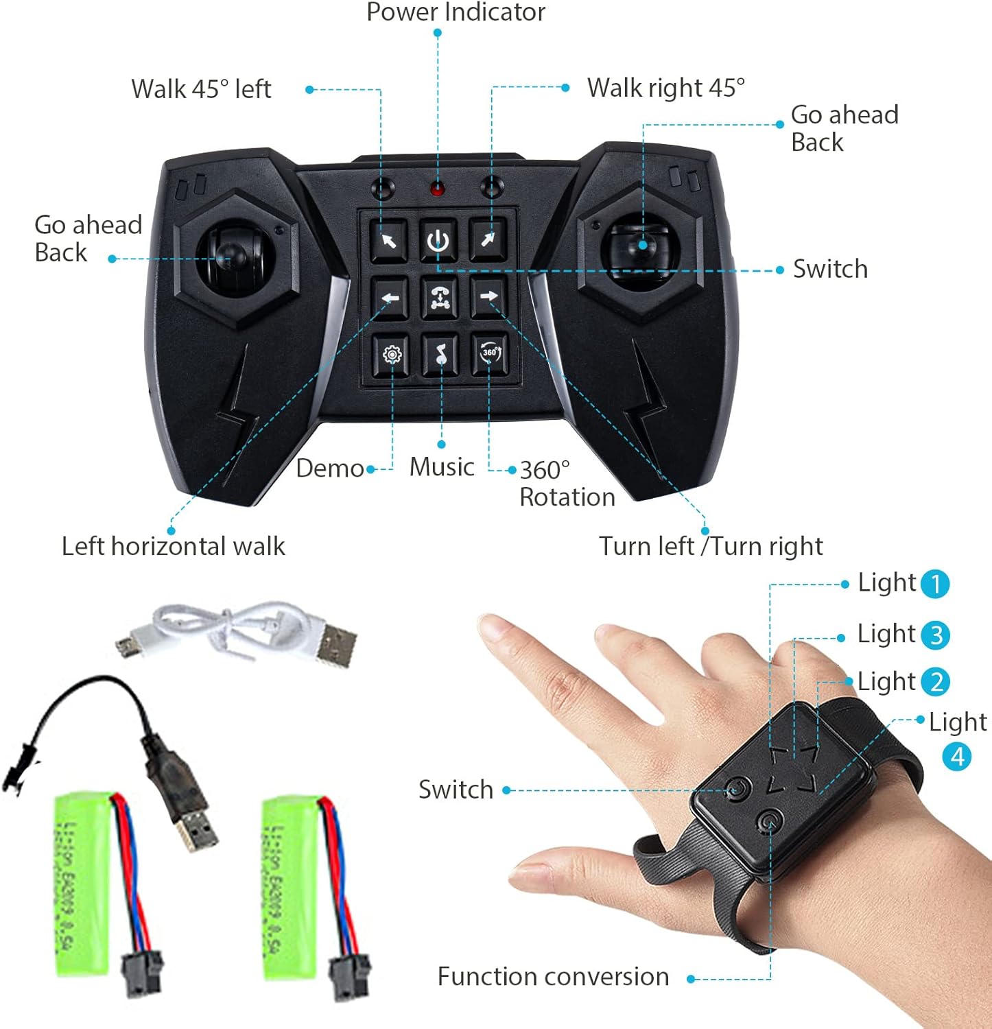 Trail Crusher RC Truck™