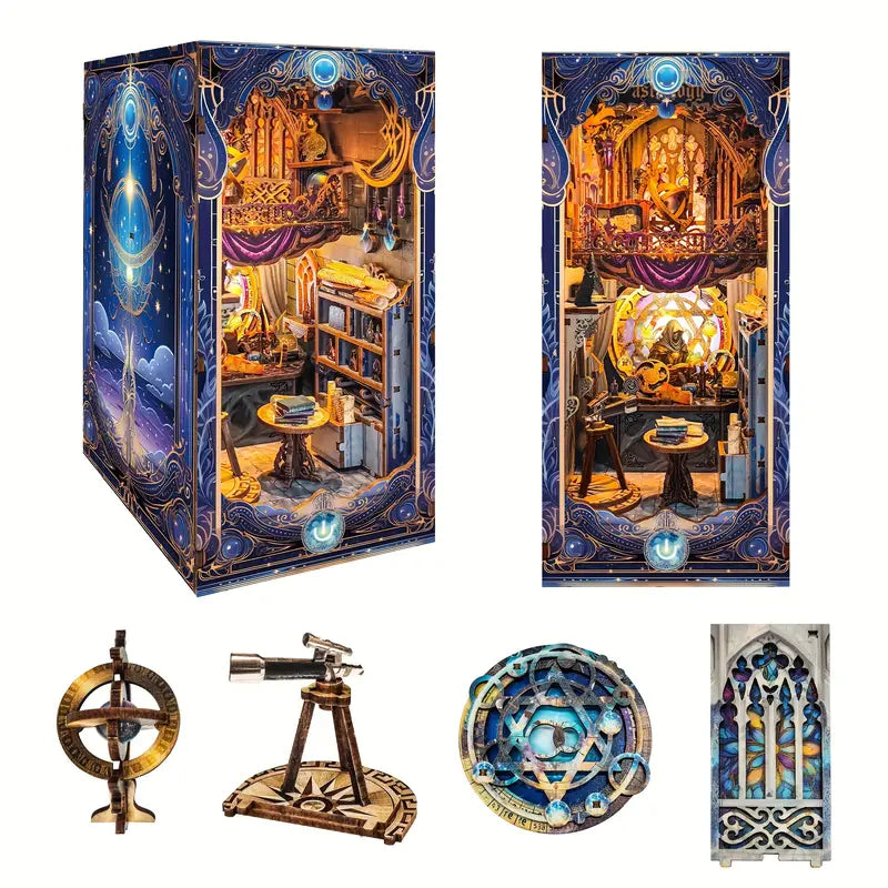 Star Map Secrets Book Nook™