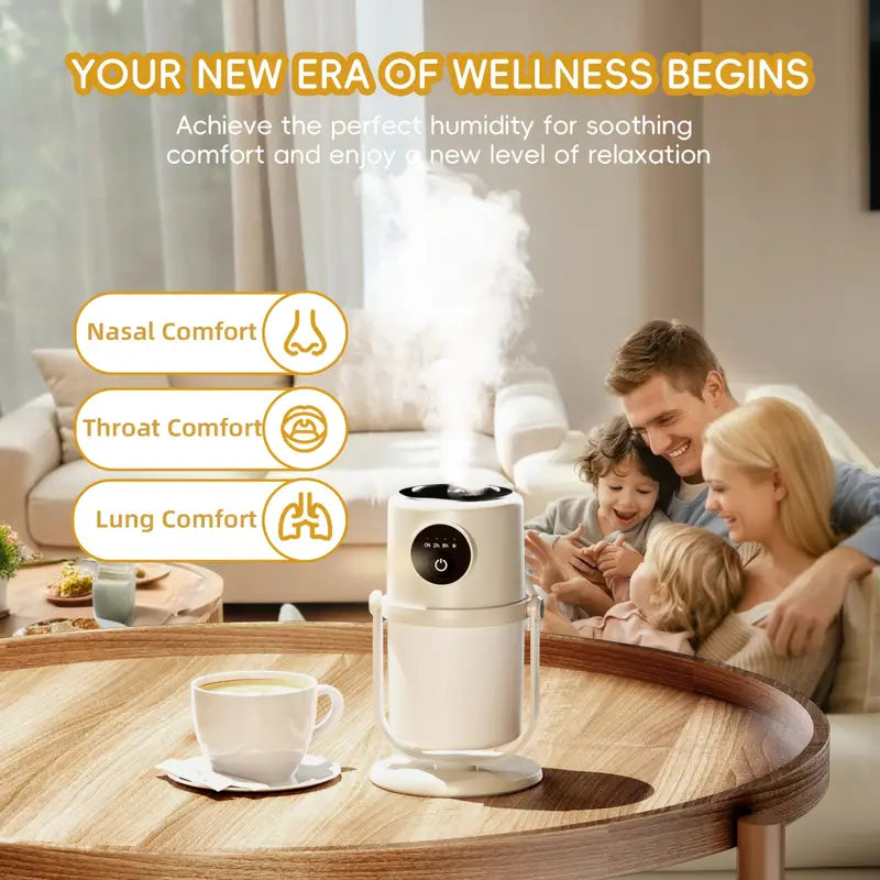 WellMist Comfort Humidifier™