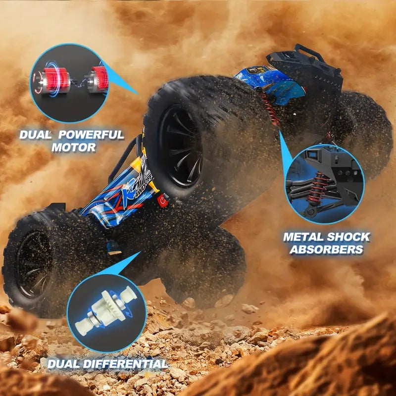 Crater King RC Truck™