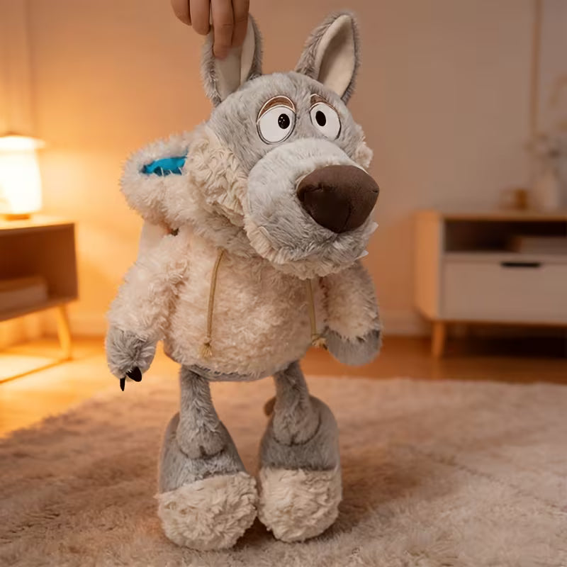 Wolf Plush Toy™