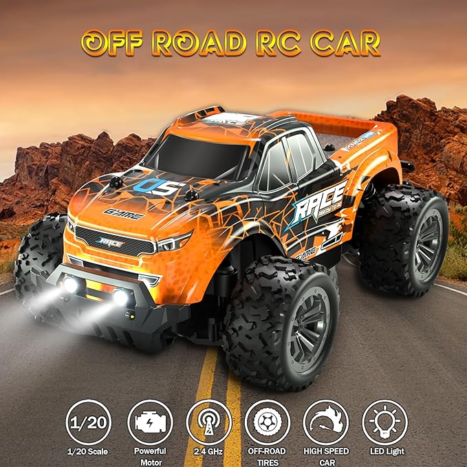 Turbo Beast RC Truck™