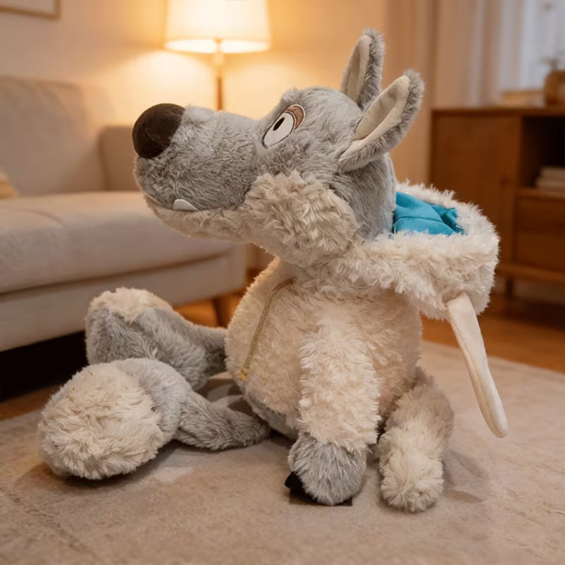 Wolf Plush Toy™