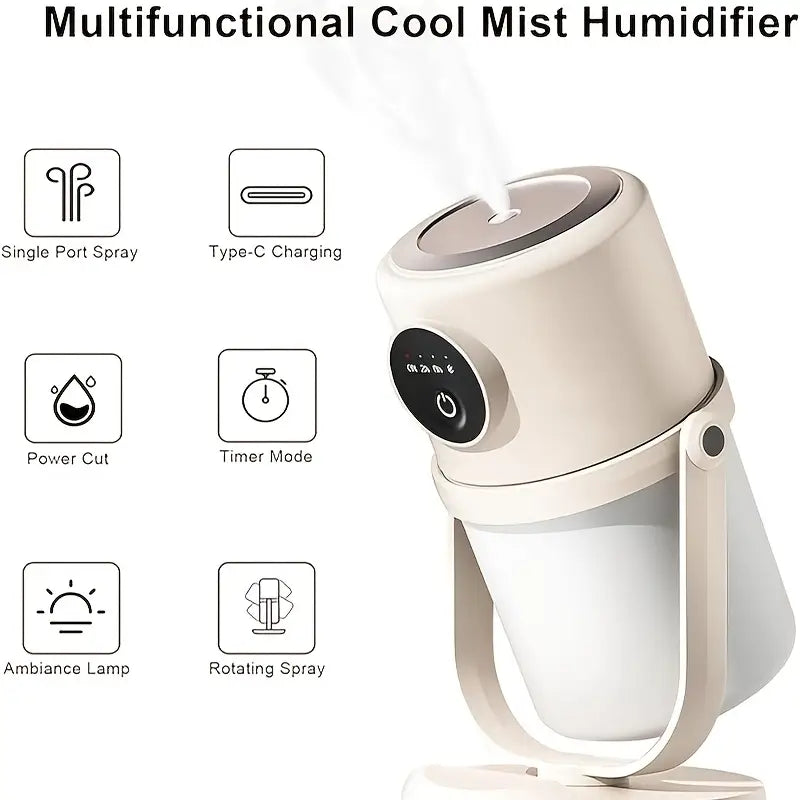 WellMist Comfort Humidifier™