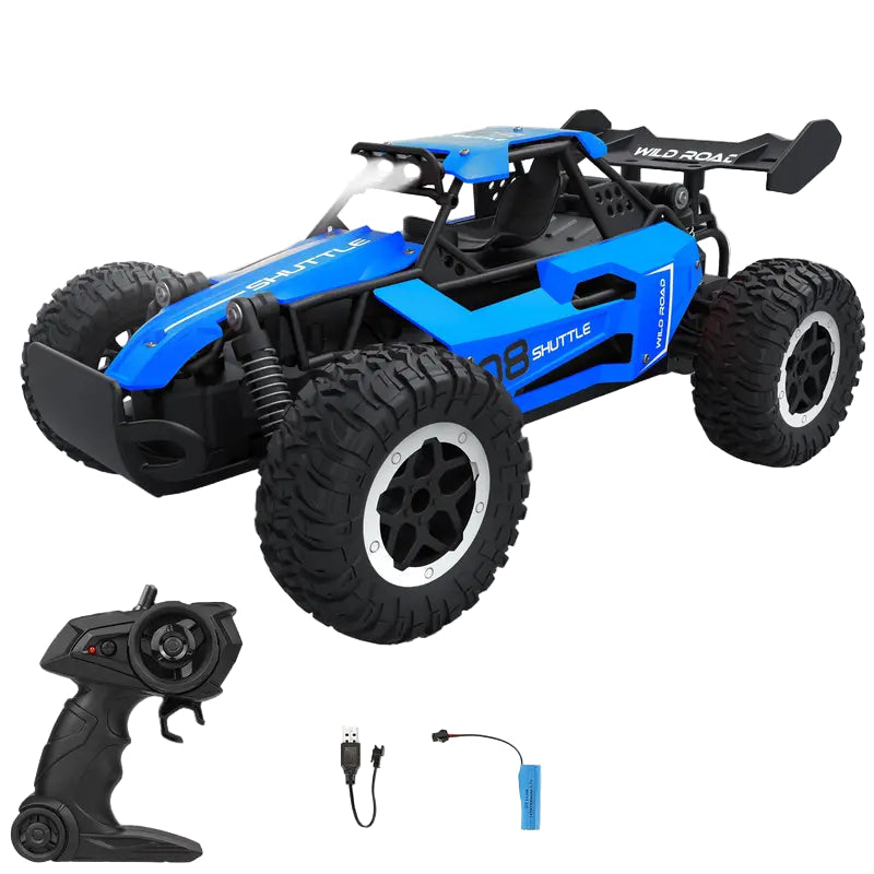 Crawler Rush RC Truck™ — Labubu Doll UK