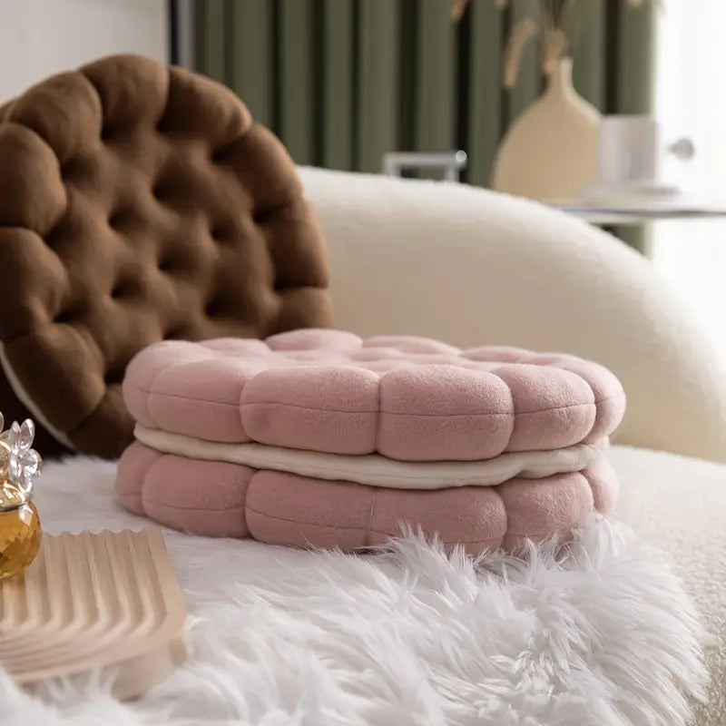 Biscuit Puff Cushion™