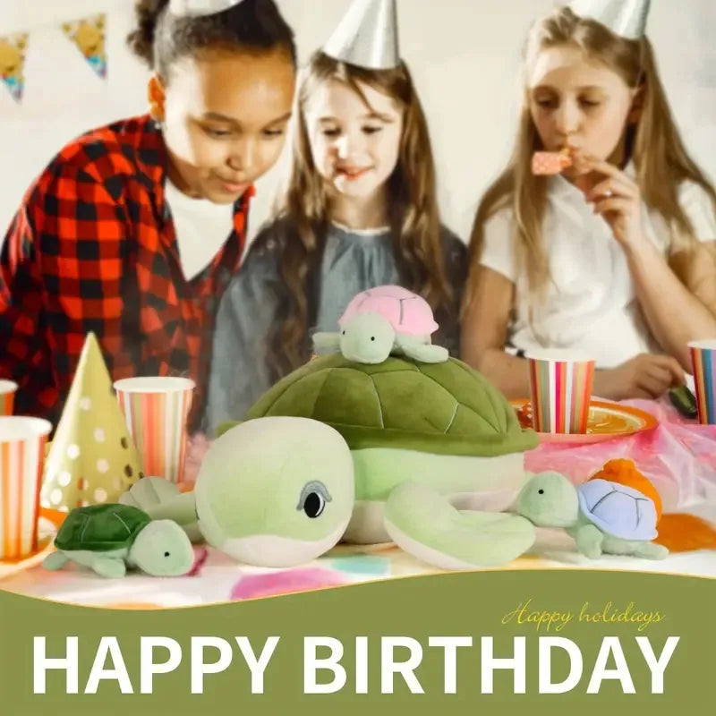 Snuggle Turtle Buddy™